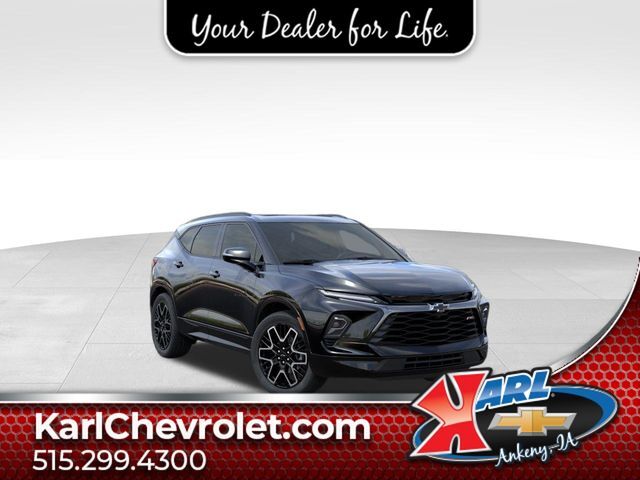 2026 CHEVROLET Blazer