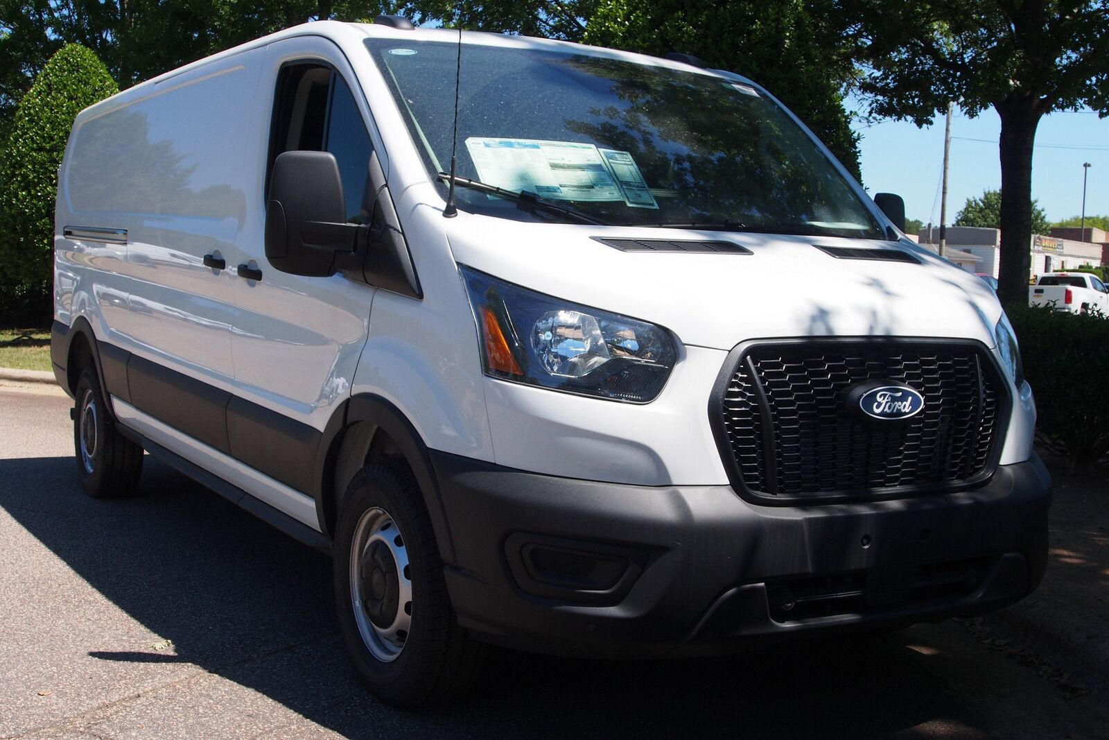 2026 FORD Transit