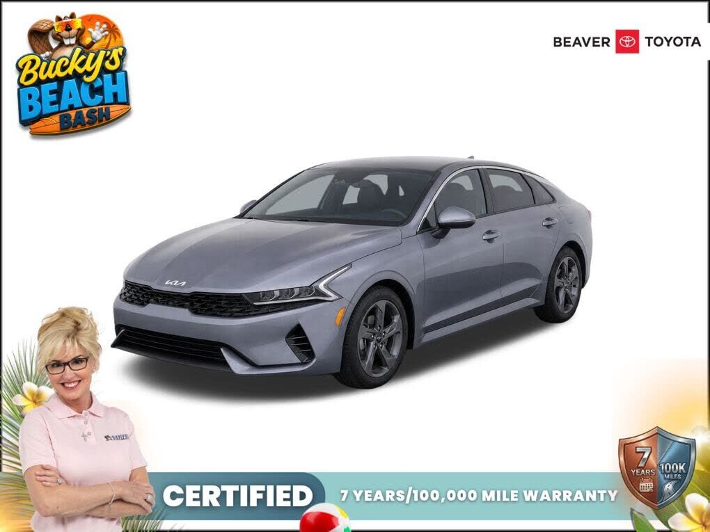 2023 KIA K5