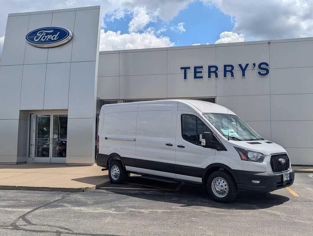 2026 FORD Transit