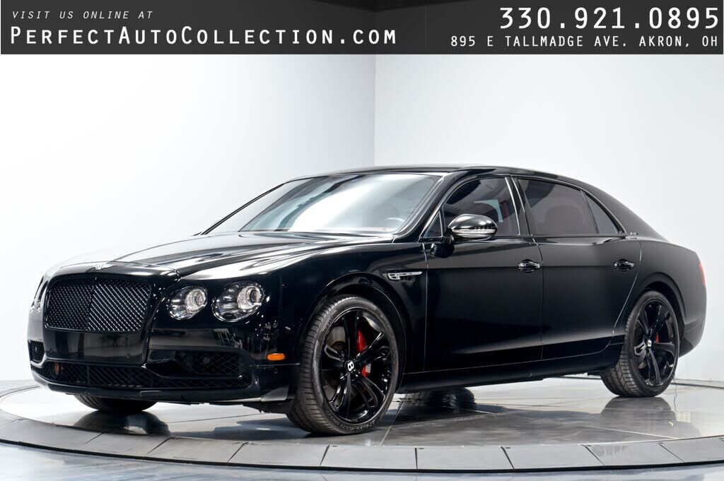 2017 BENTLEY Flying Spur