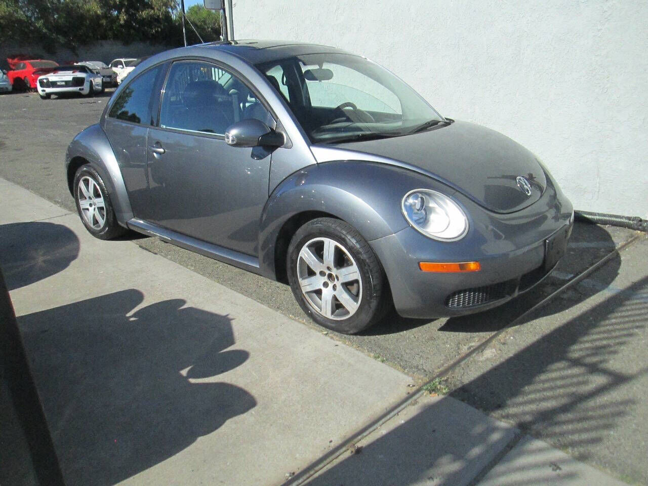 2006 VOLKSWAGEN Beetle