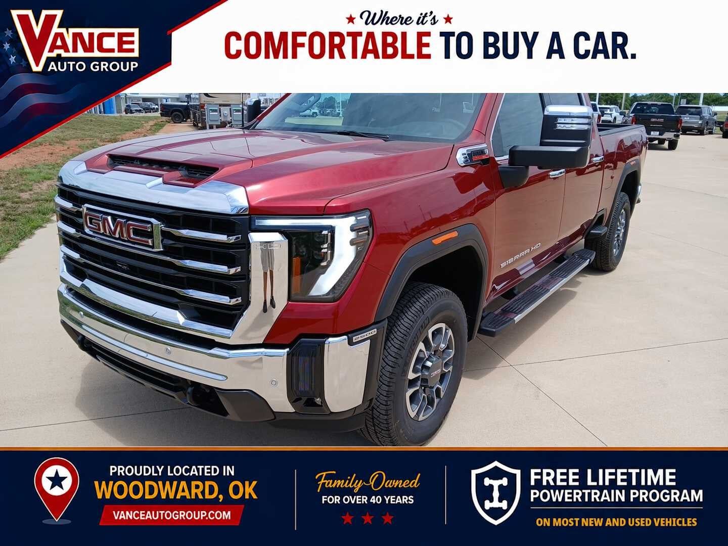 2026 GMC Sierra HD