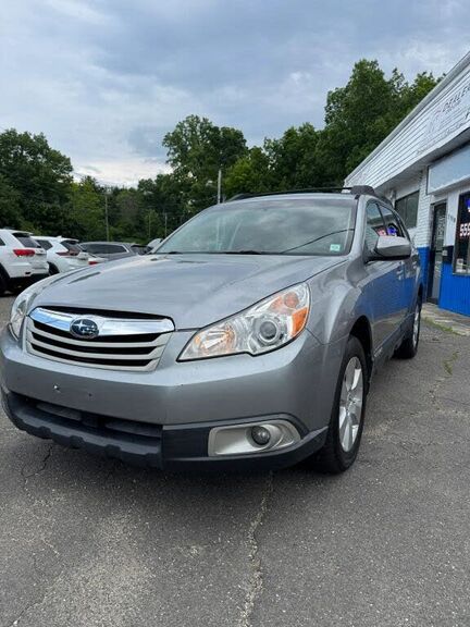 2011 SUBARU Outback
