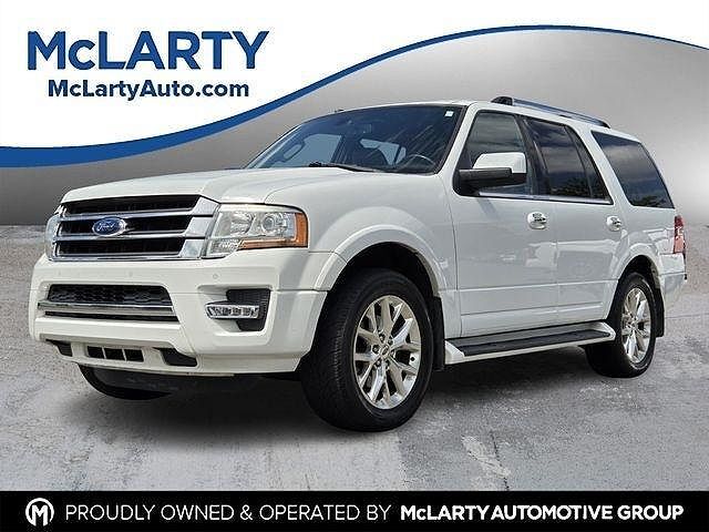 2017 FORD Expedition