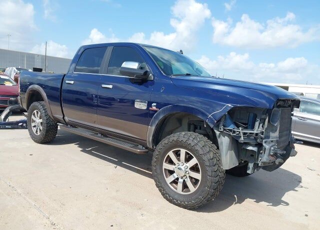 2018 RAM 2500