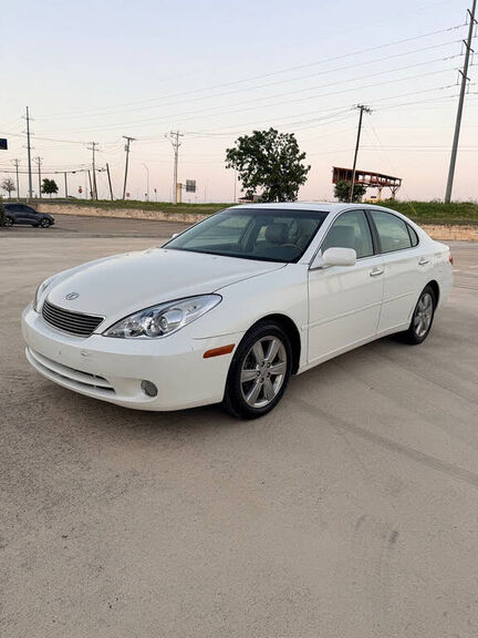 2006 LEXUS ES