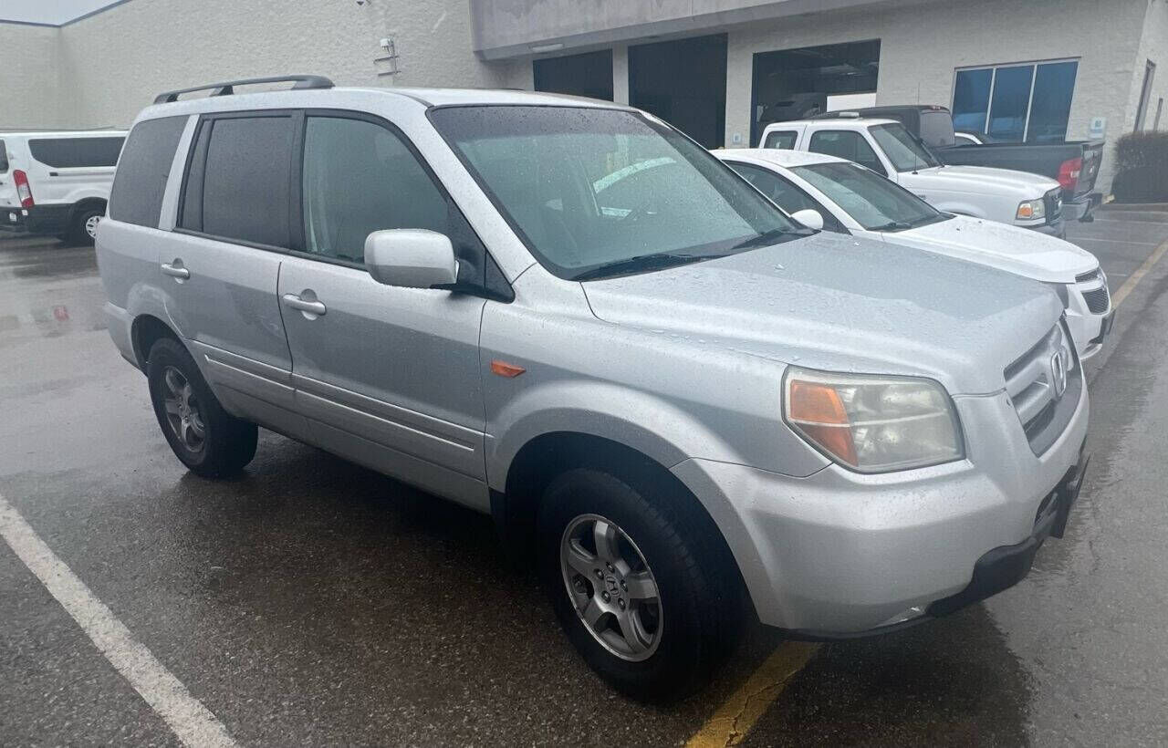 2007 HONDA Pilot