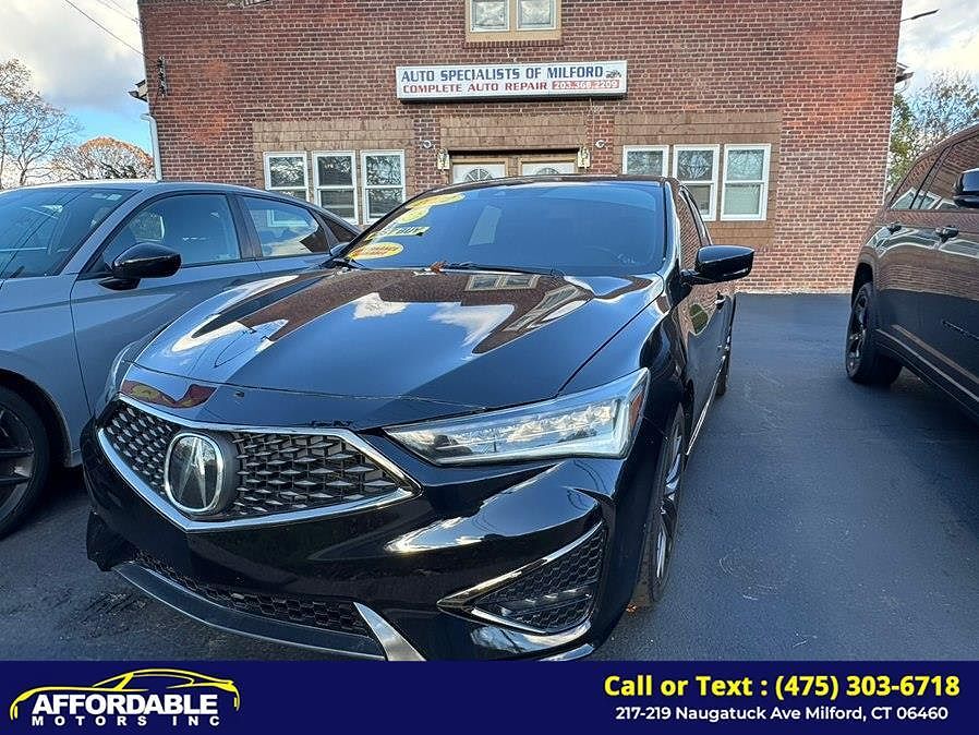 2022 ACURA ILX