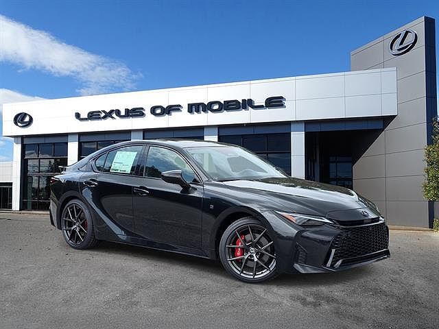 2026 LEXUS IS