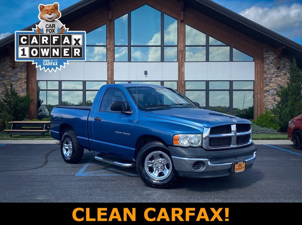 2003 DODGE Ram
