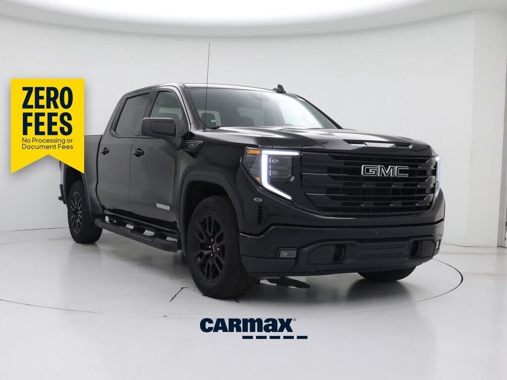 2023 GMC Sierra