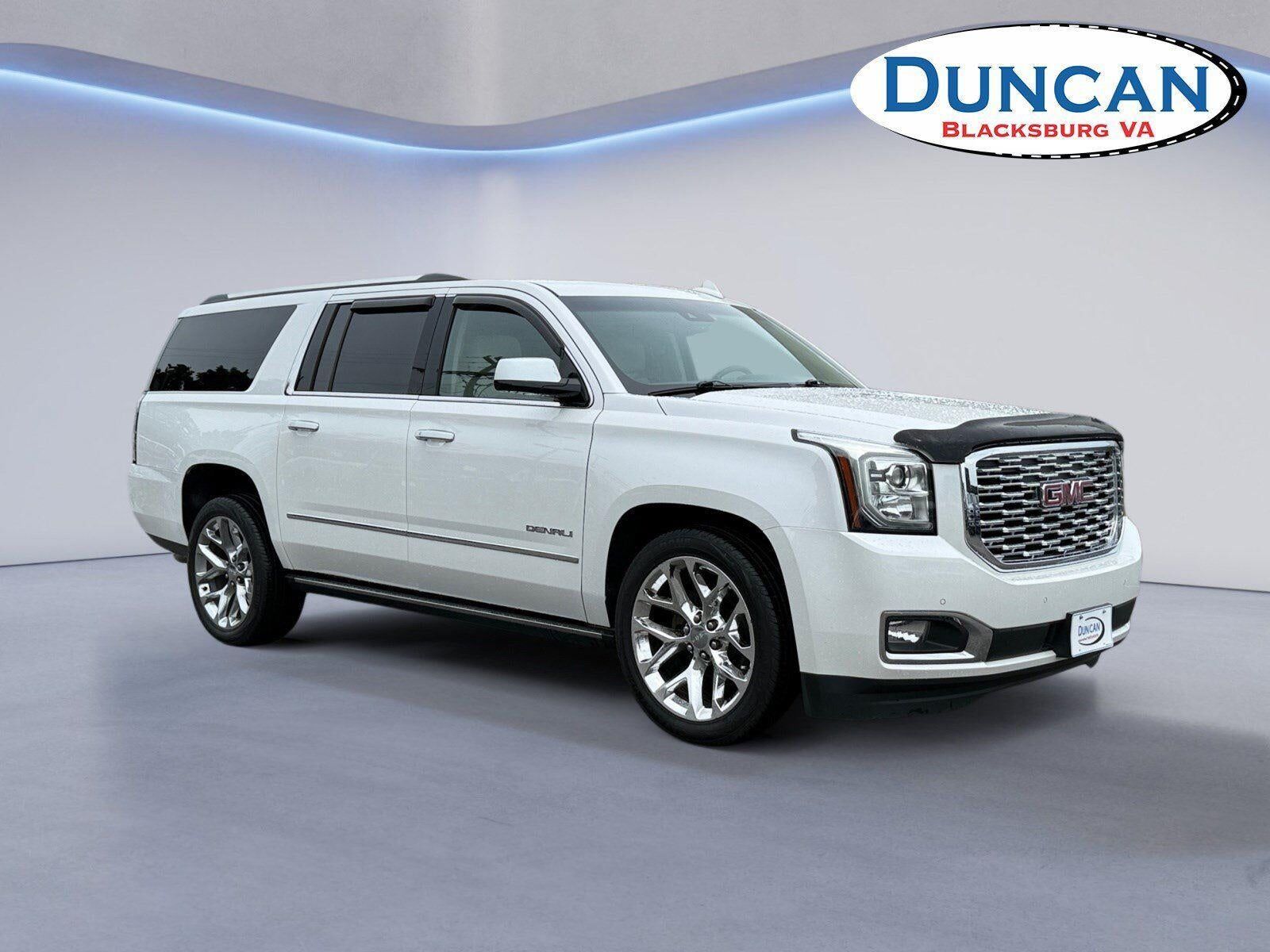 2019 GMC Yukon XL