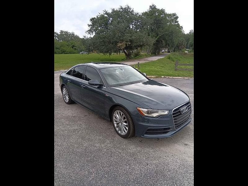 2014 AUDI A6