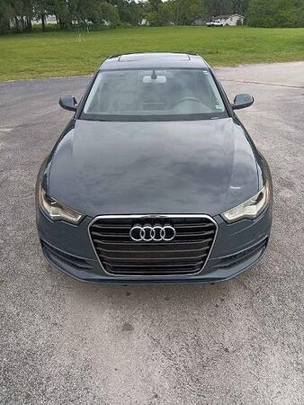 2014 Audi A6