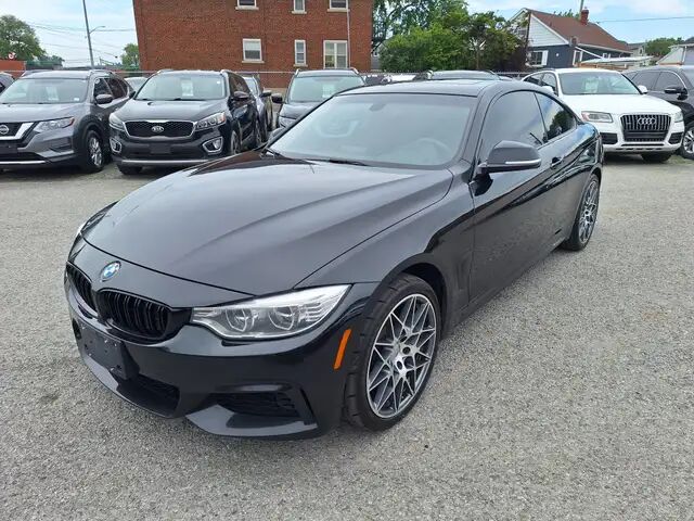 BMW 435i