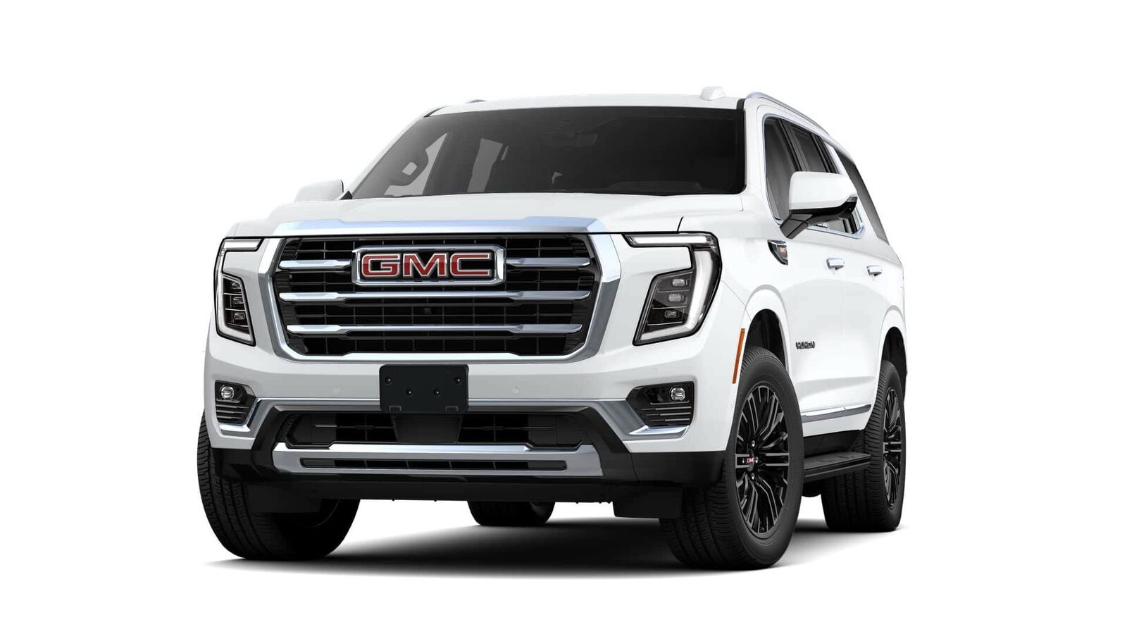 2026 GMC Yukon
