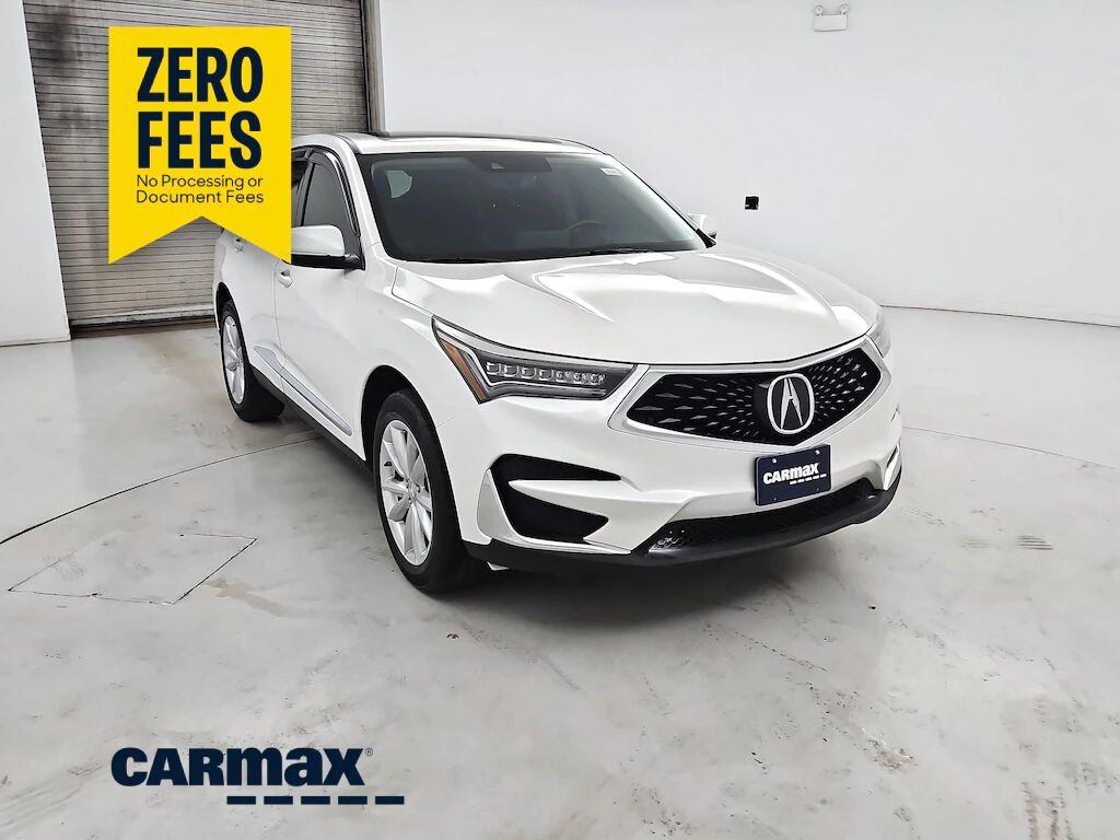 2020 ACURA RDX