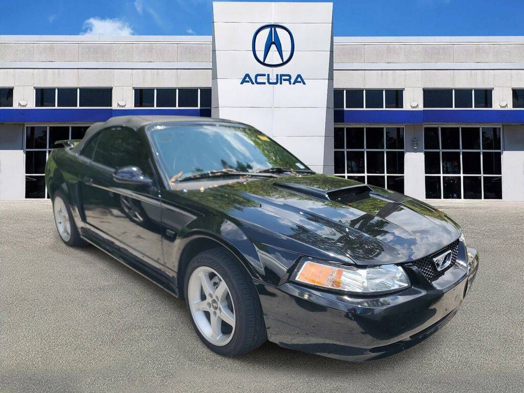2002 FORD Mustang