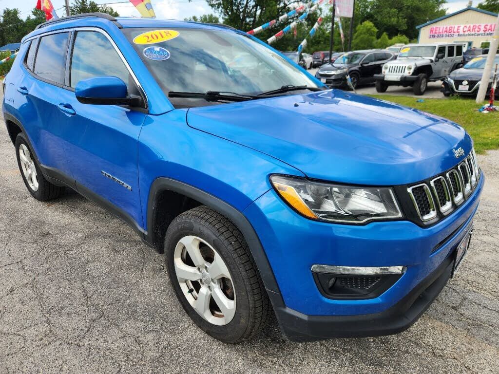 2018 JEEP Compass