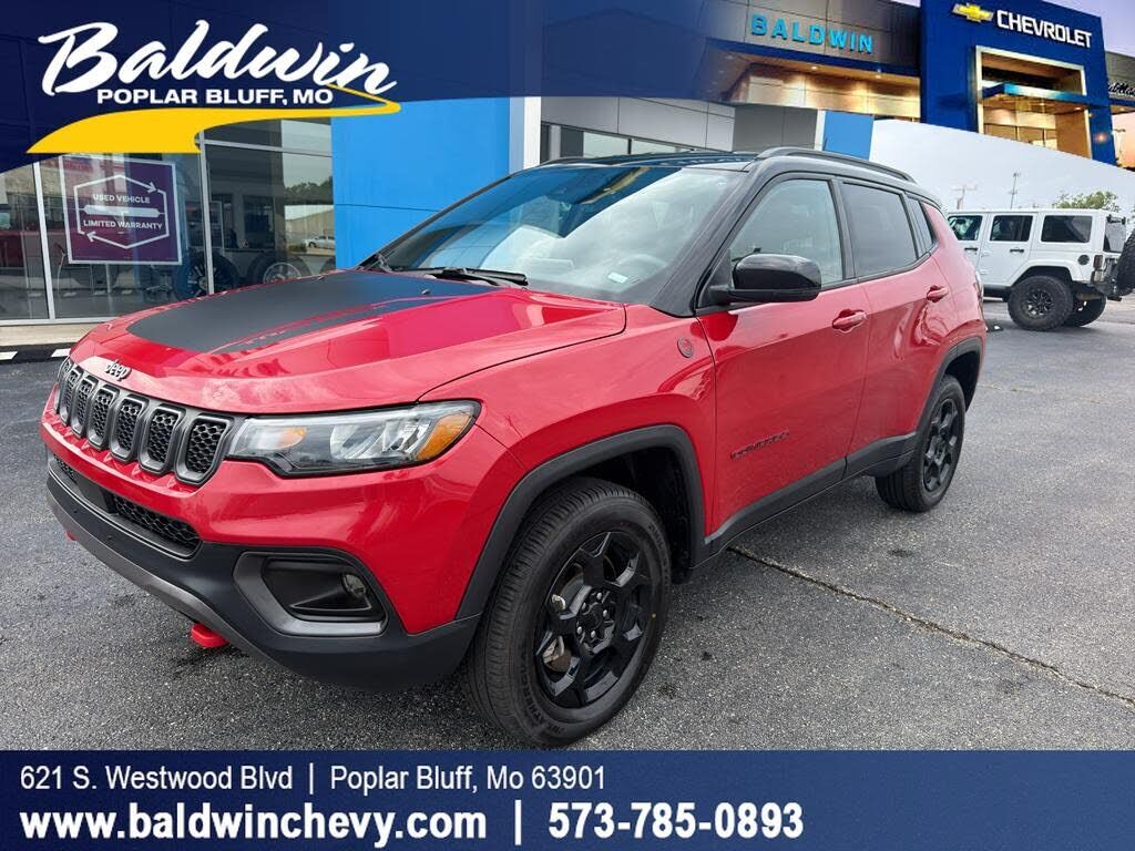 2024 JEEP Compass
