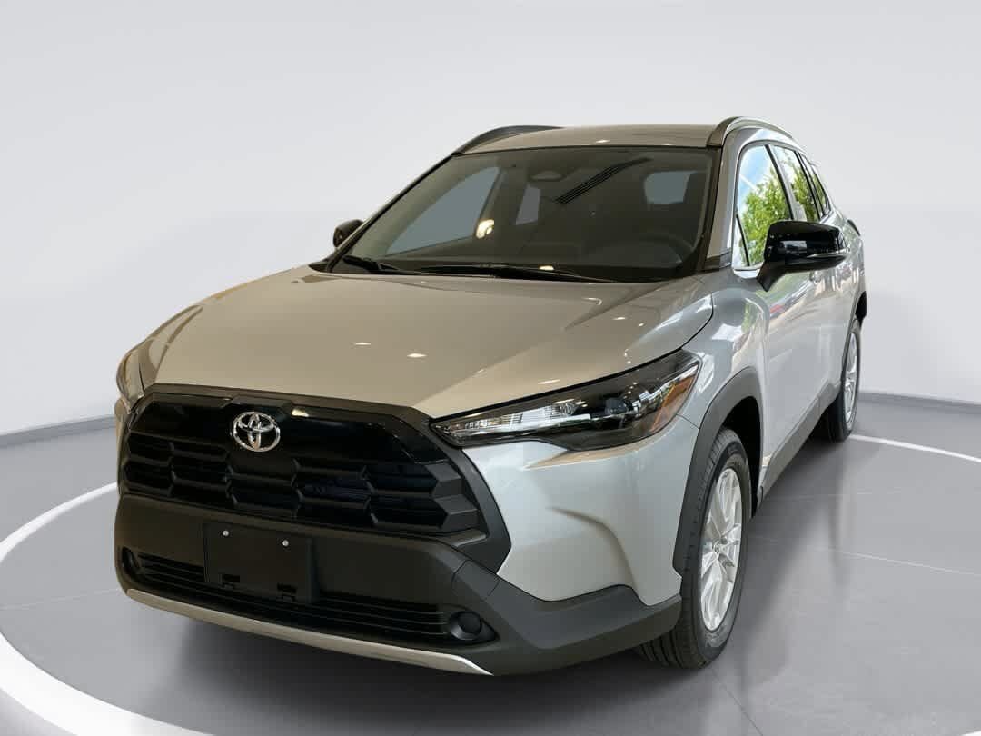 2026 TOYOTA COROLLA