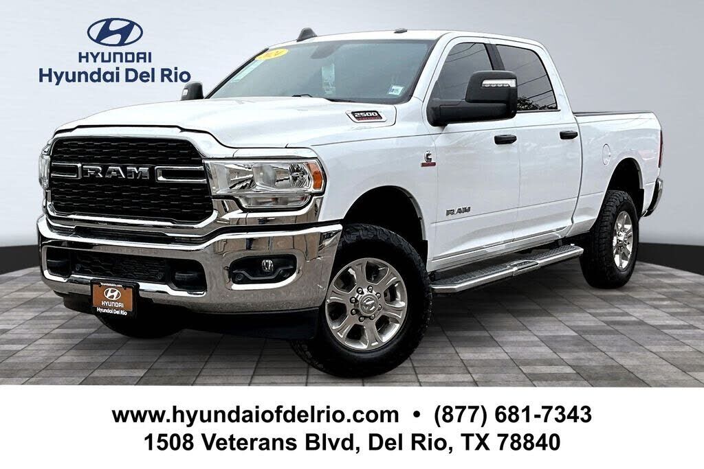 2024 RAM 2500