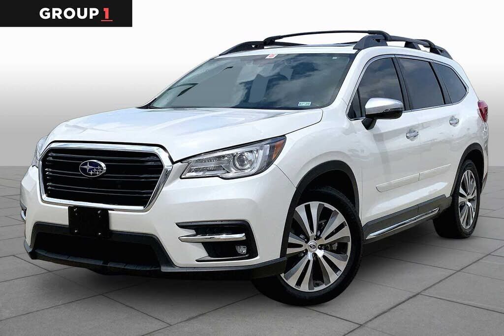 2020 SUBARU Ascent