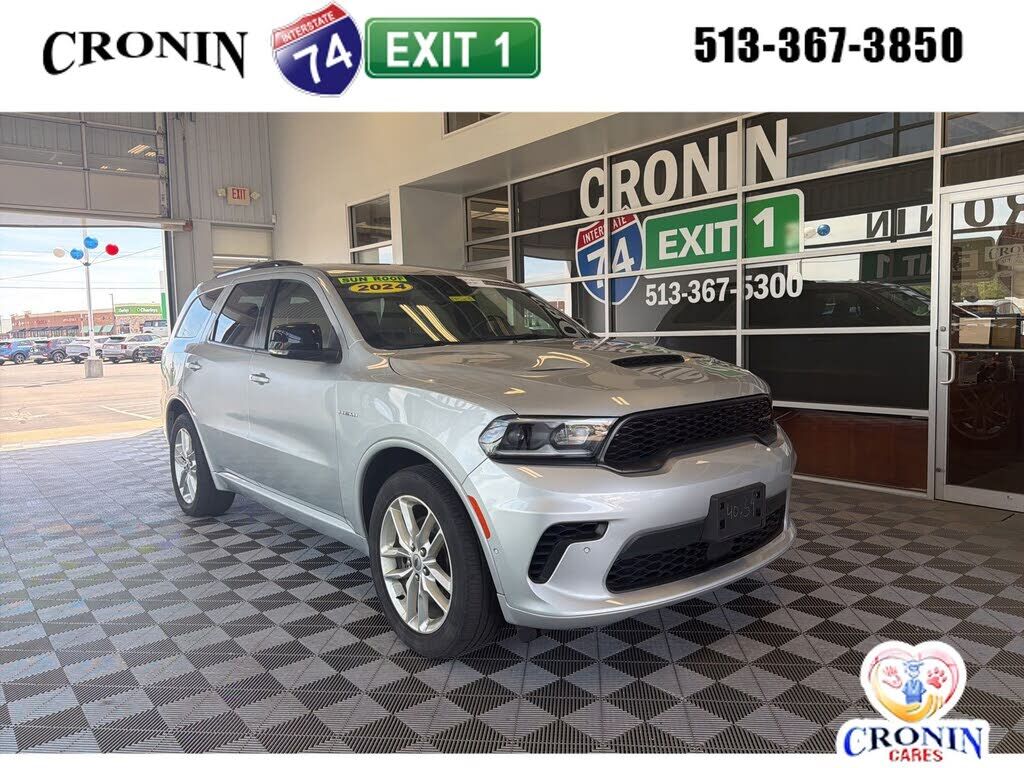 2024 DODGE Durango