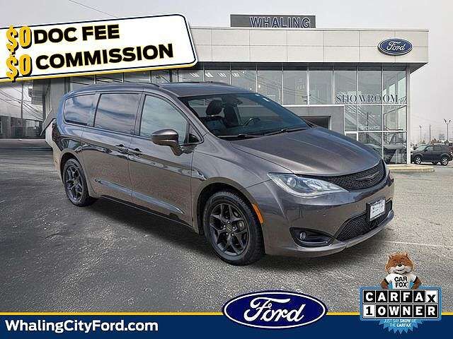 2019 CHRYSLER Pacifica