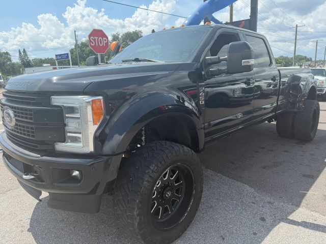 2019 FORD F-450