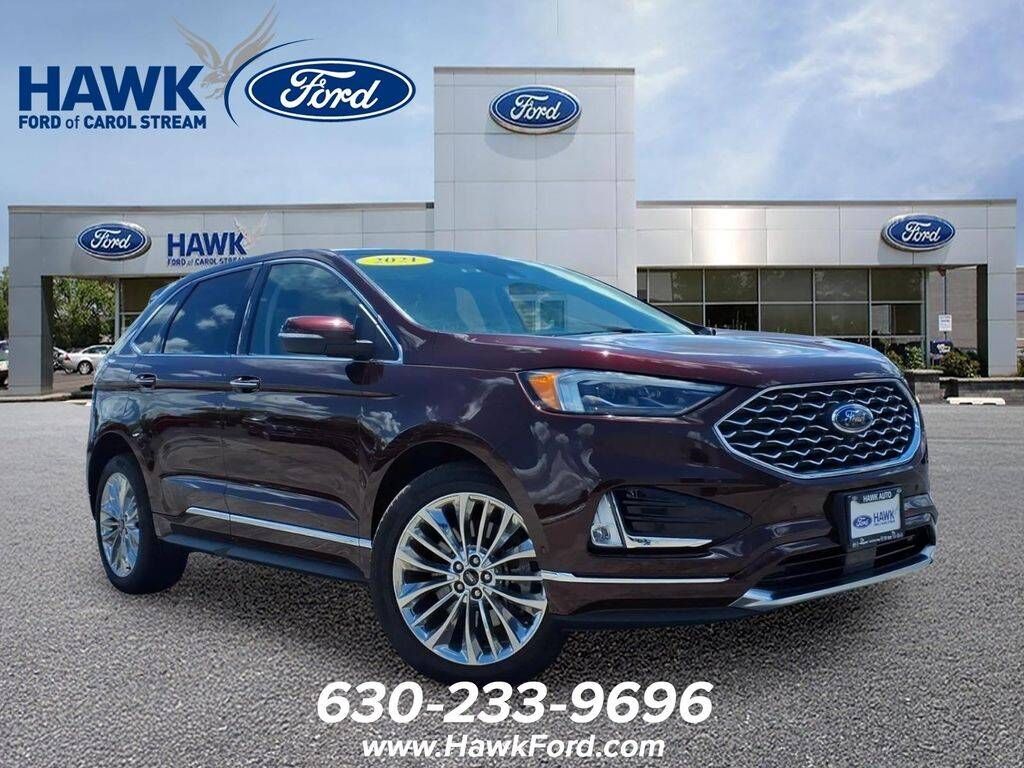 2021 FORD Edge