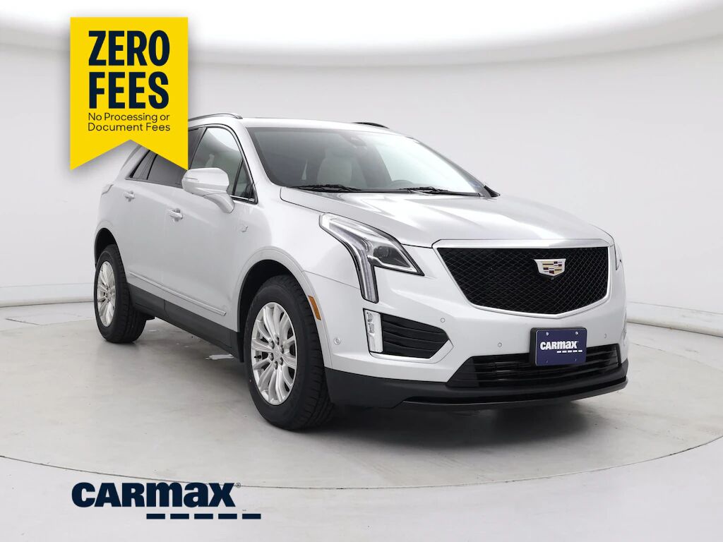 2020 CADILLAC XT5
