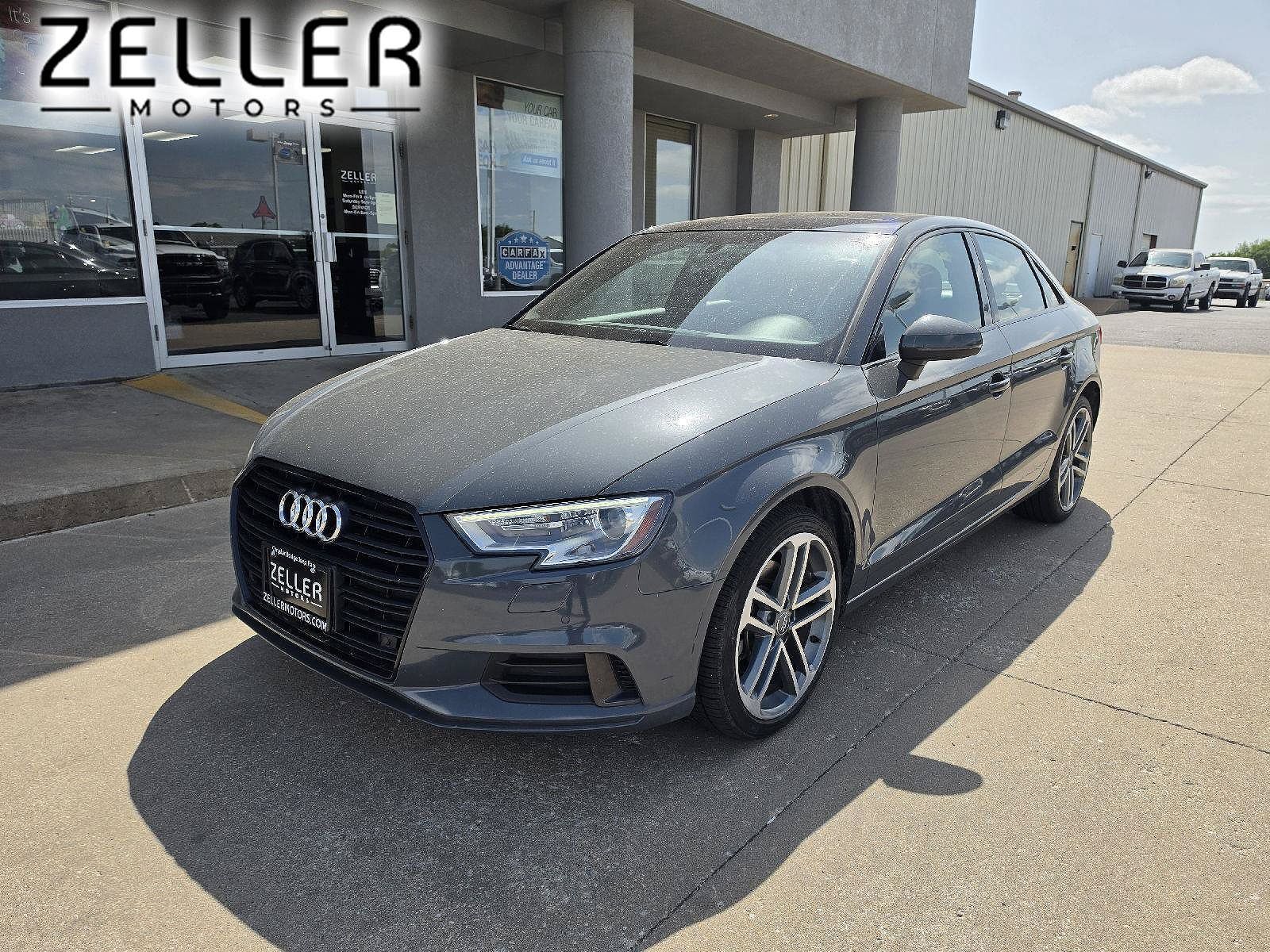 2020 AUDI A3