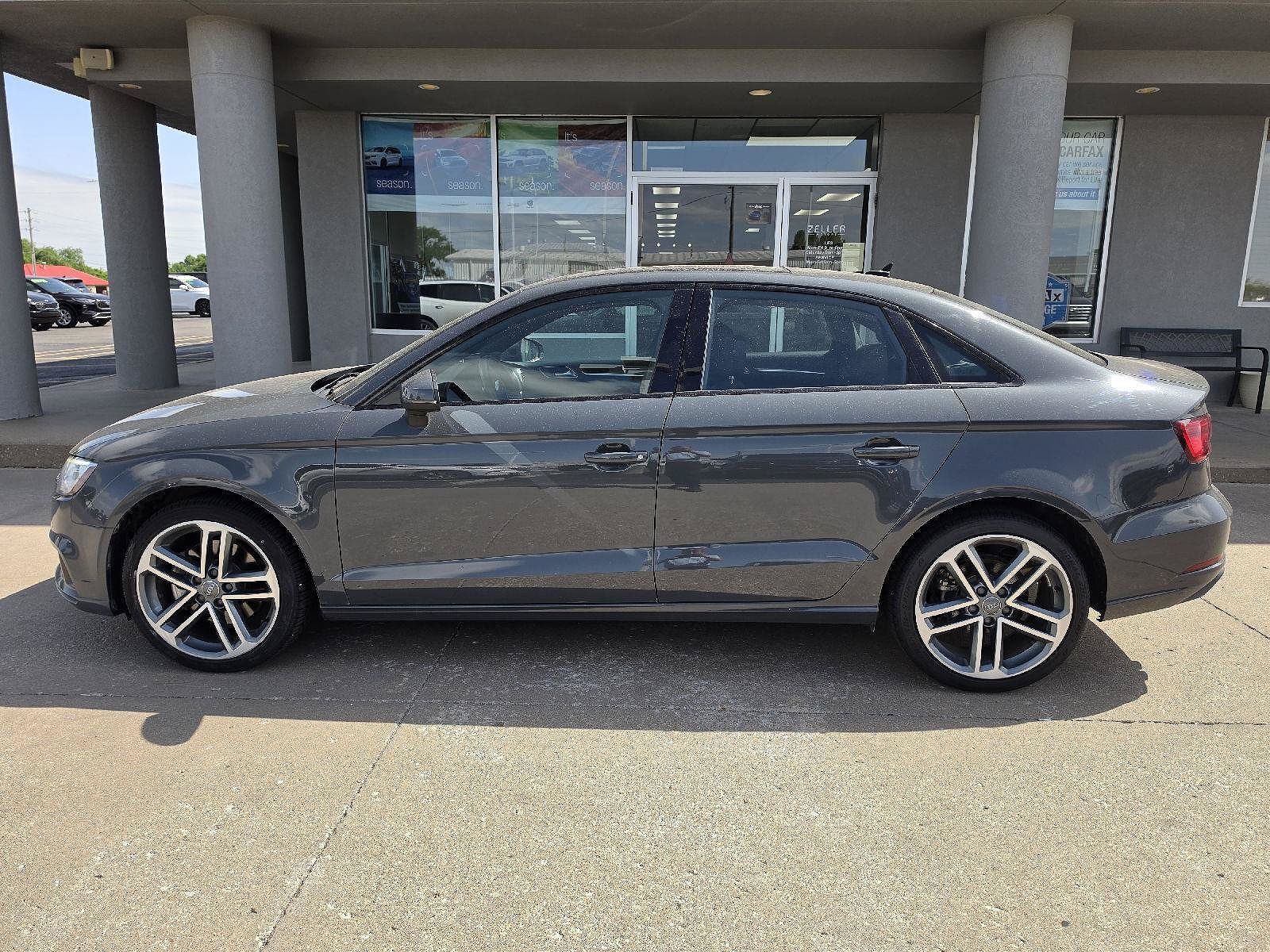 2020 Audi A3