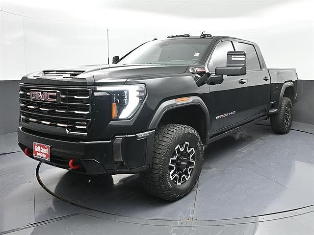 2024 GMC Sierra HD