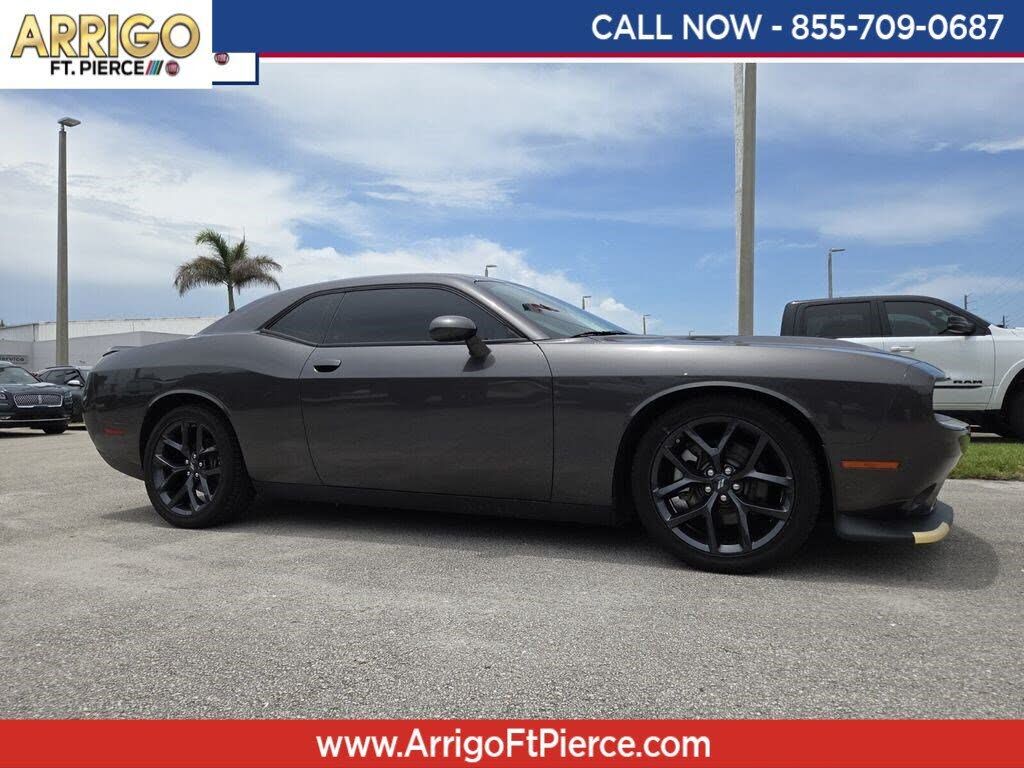 2023 DODGE Challenger