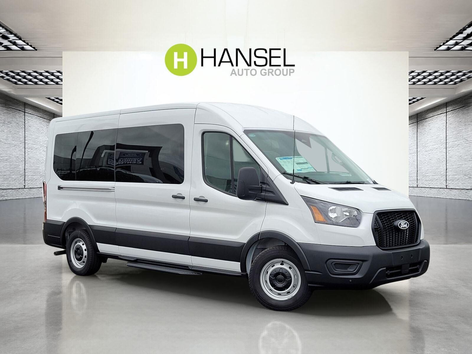 2026 FORD Transit