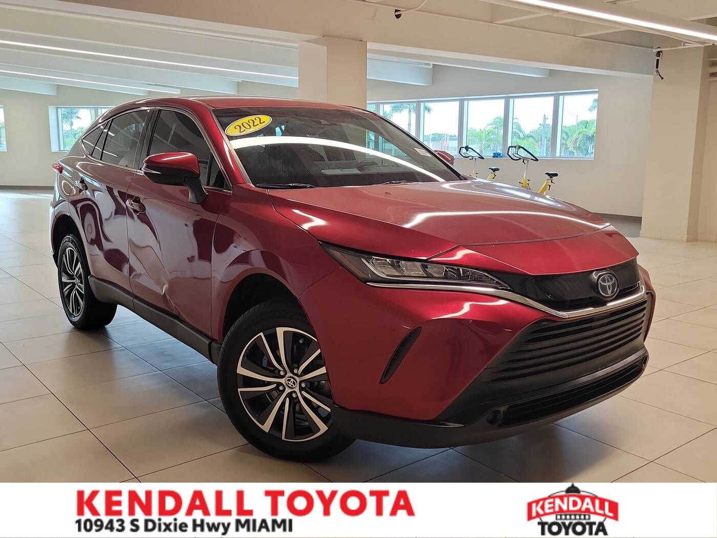 2022 TOYOTA Venza