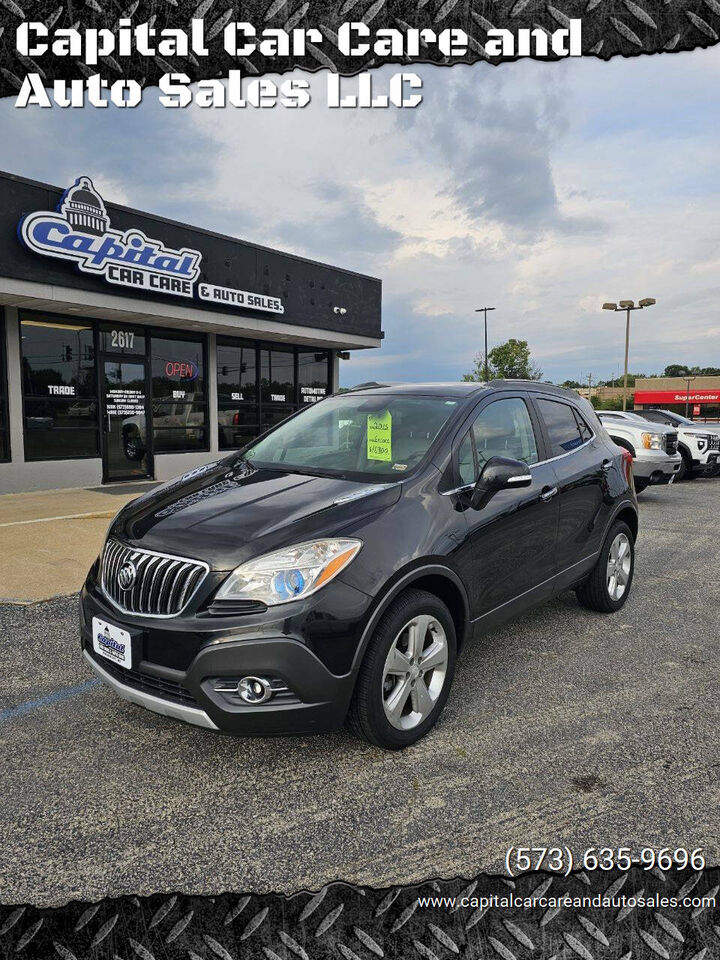 2015 BUICK Encore