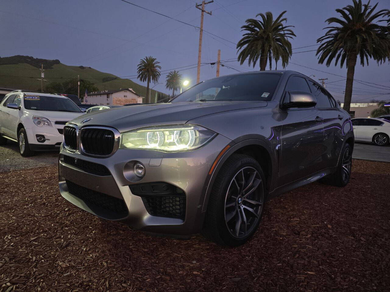 2015 BMW X6