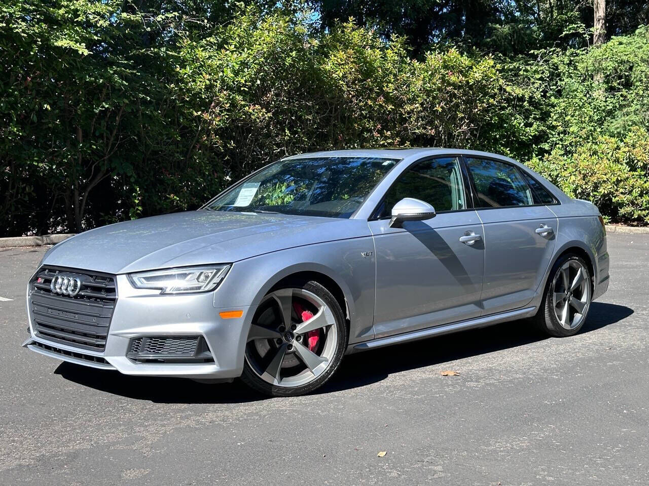 2018 Audi S4
