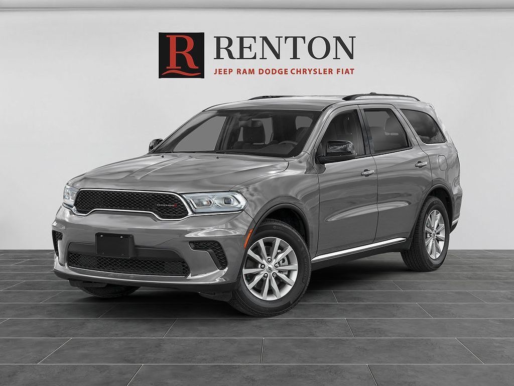 2026 DODGE Durango