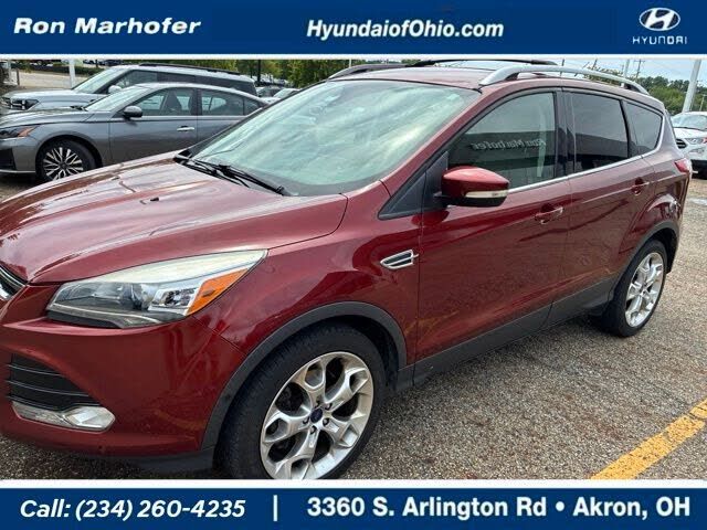 2016 FORD Escape