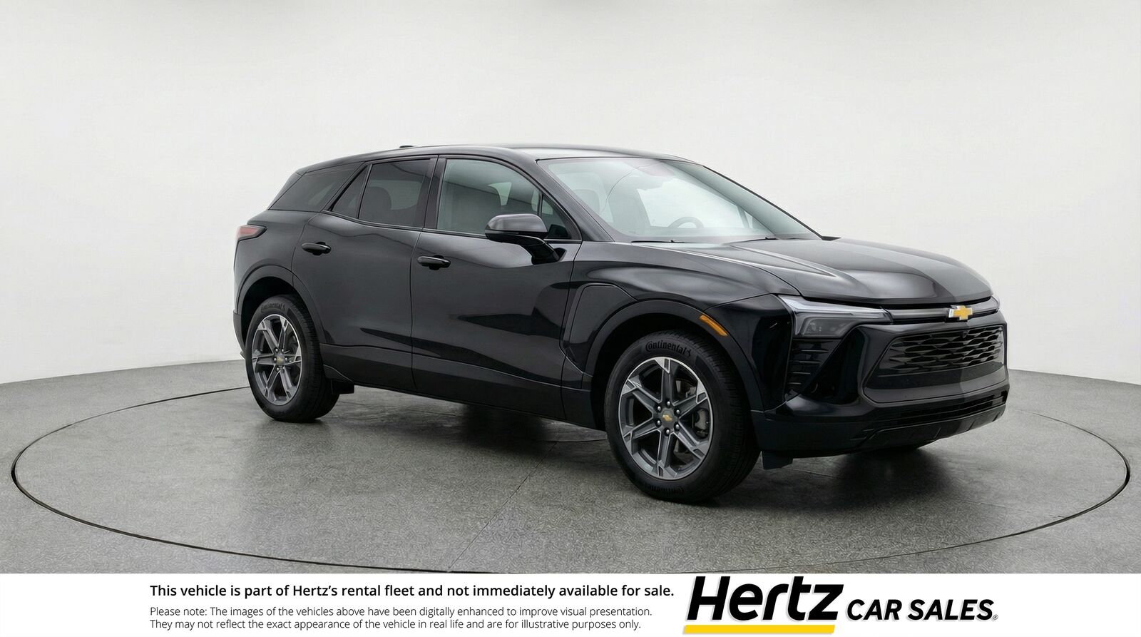 2025 CHEVROLET Blazer
