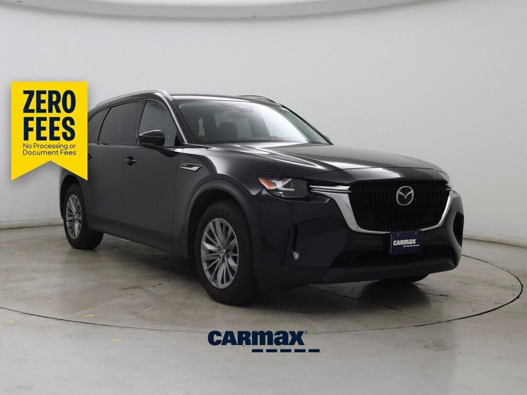 2024 MAZDA CX-90