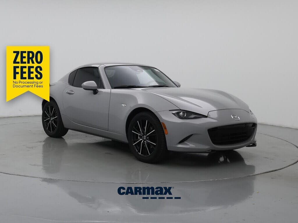2024 MAZDA MX-5