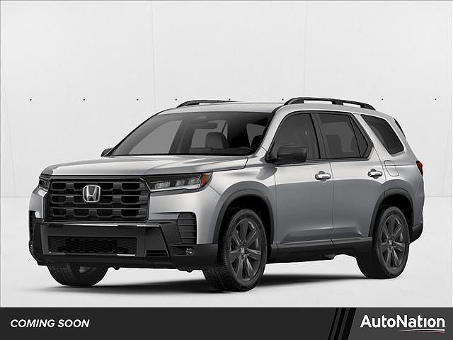 2026 HONDA Pilot