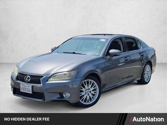 2013 LEXUS GS