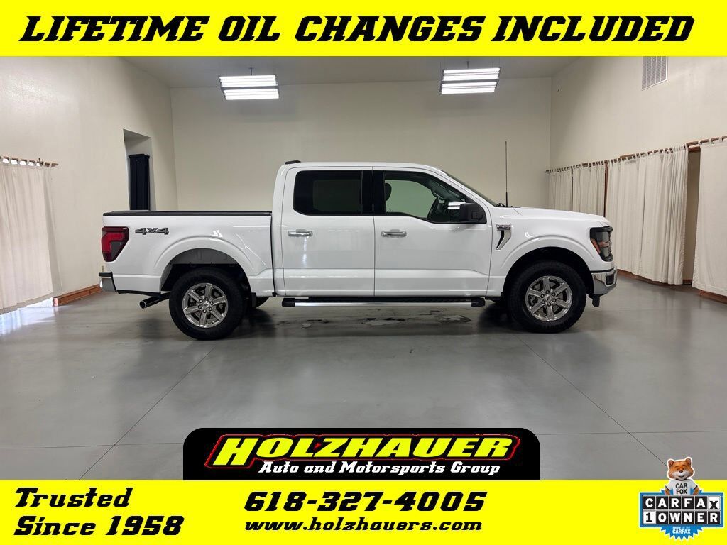 2025 FORD F-150